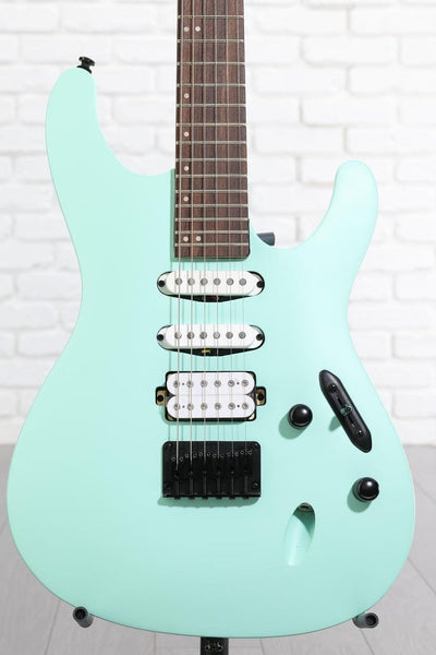 Đàn Guitar Điện Ibanez Standard S561 - Sea Foam Green Matte