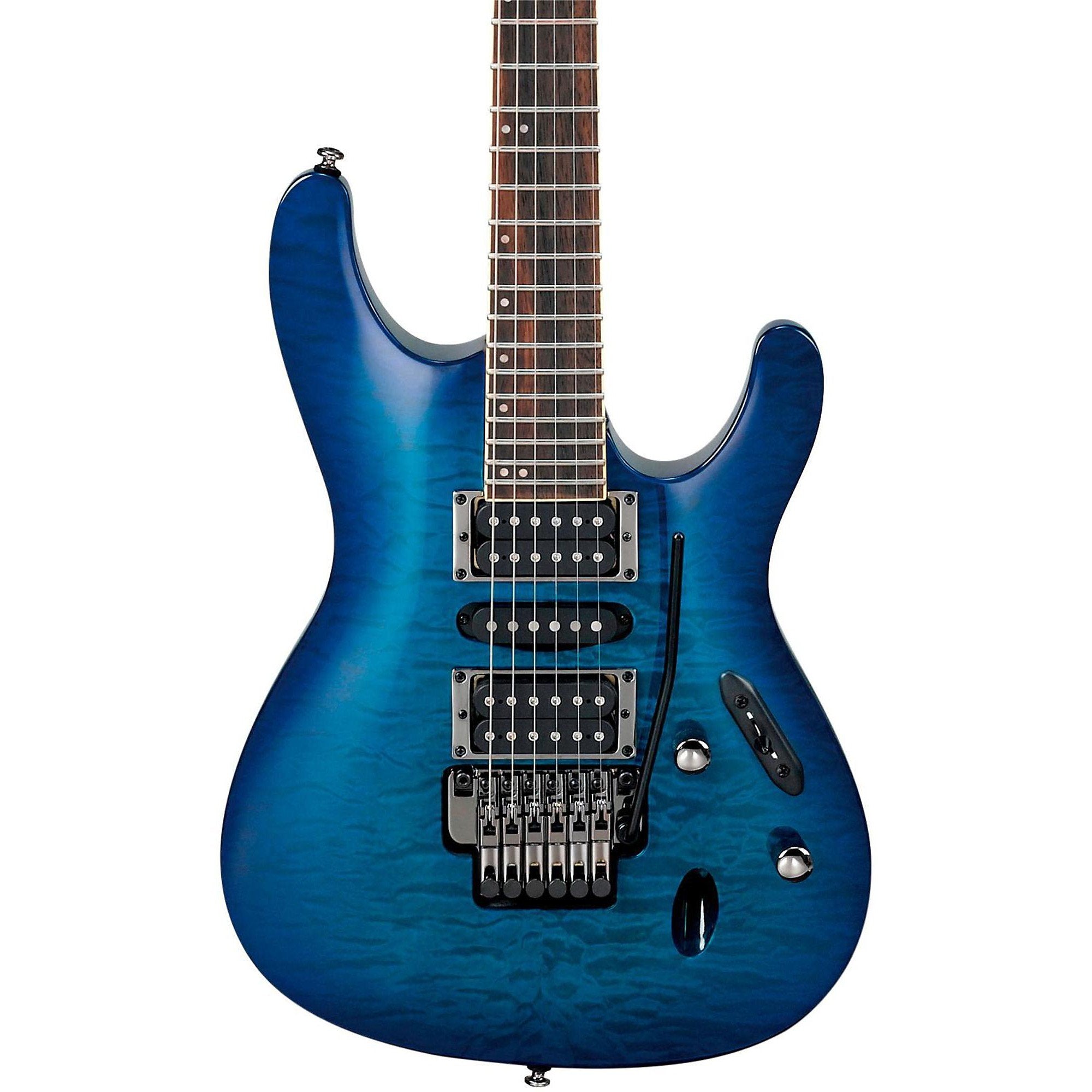Đàn Guitar Điện Ibanez Standard S670QM-Mai Nguyên Music