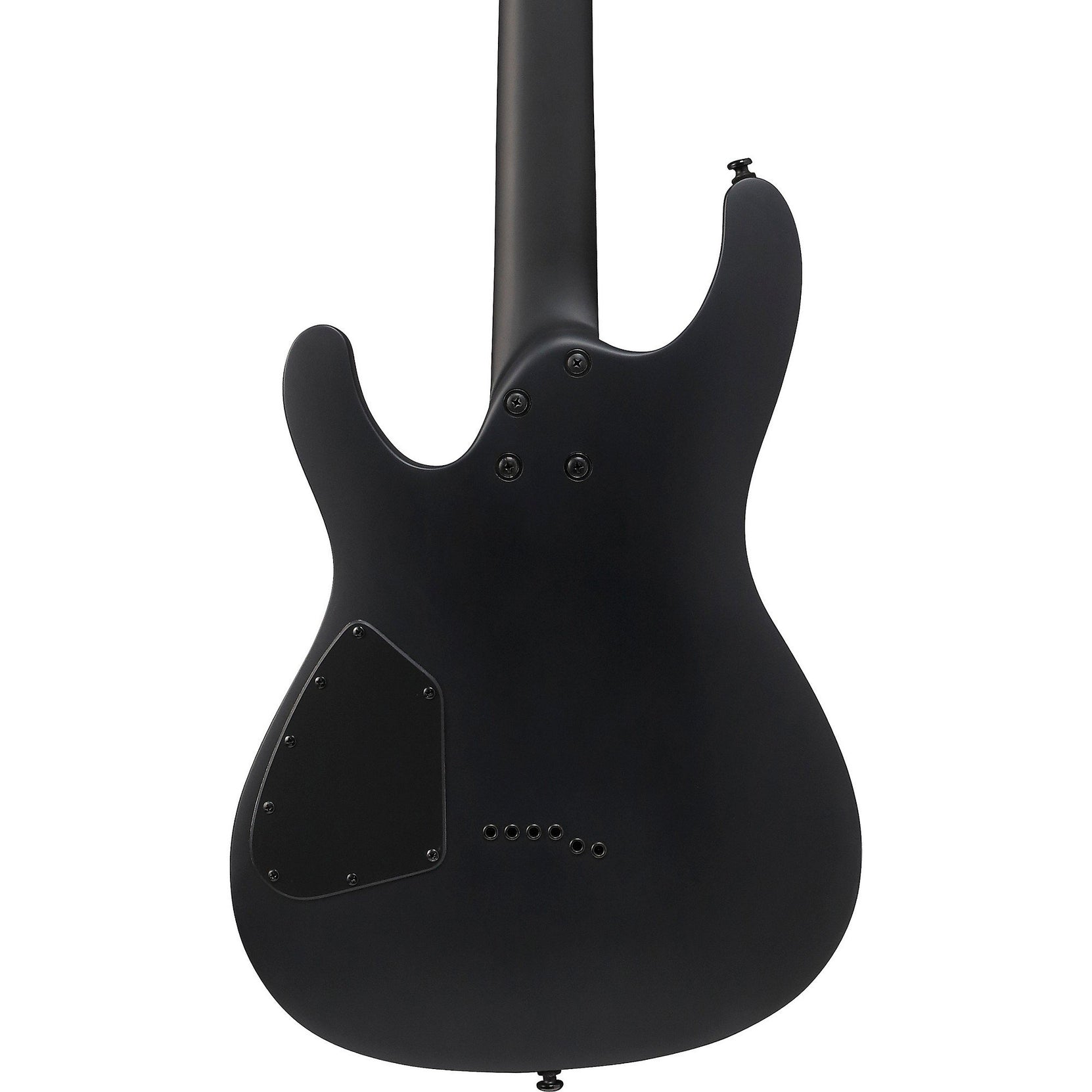 Đàn Guitar Điện Ibanez S721RB S Iron Label - Black Flat