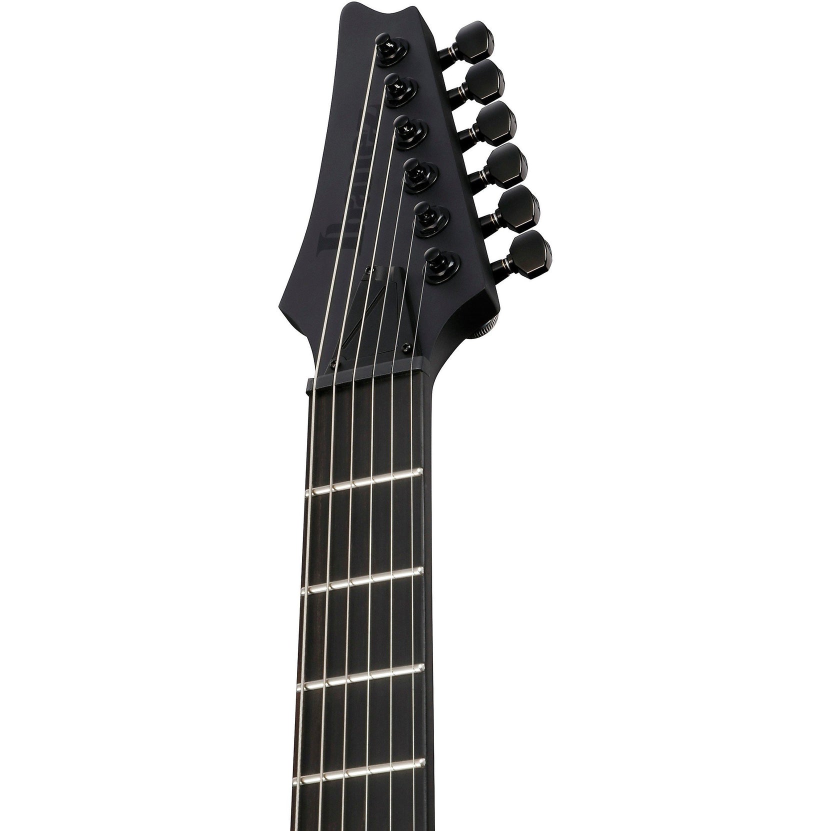 Đàn Guitar Điện Ibanez S721RB S Iron Label - Black Flat