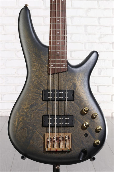 Đàn Guitar Bass 4-dây Ibanez SR300EDX SR Standard - Frozen Gold Matte