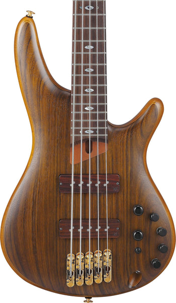 Đàn Guitar Bass 5-dây Ibanez SR5505 SR Prestige - Mocha Flat
