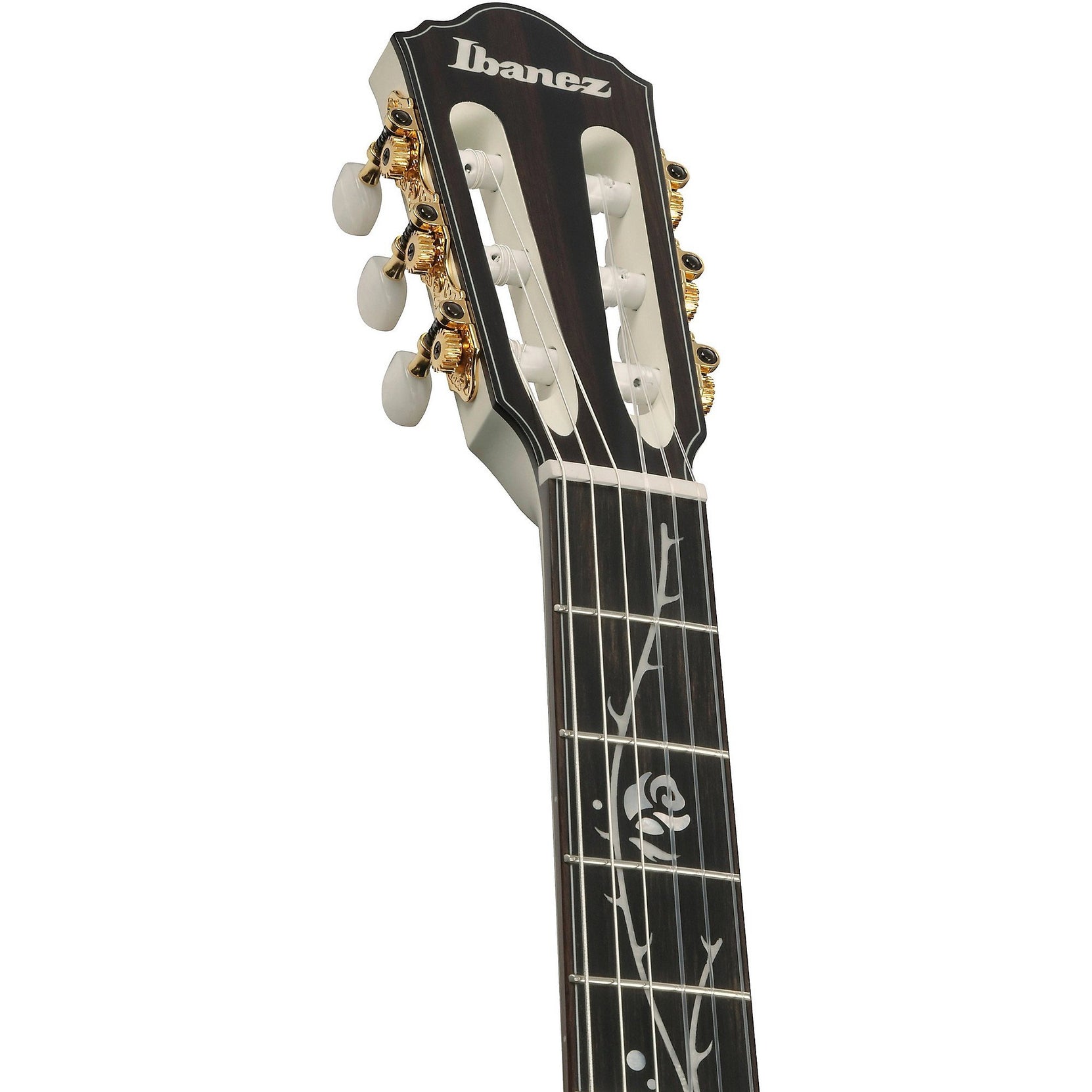 Đàn Guitar Silent Ibanez TOD100FMN Tim Henson Signature - Toasted Marshmallow Matte