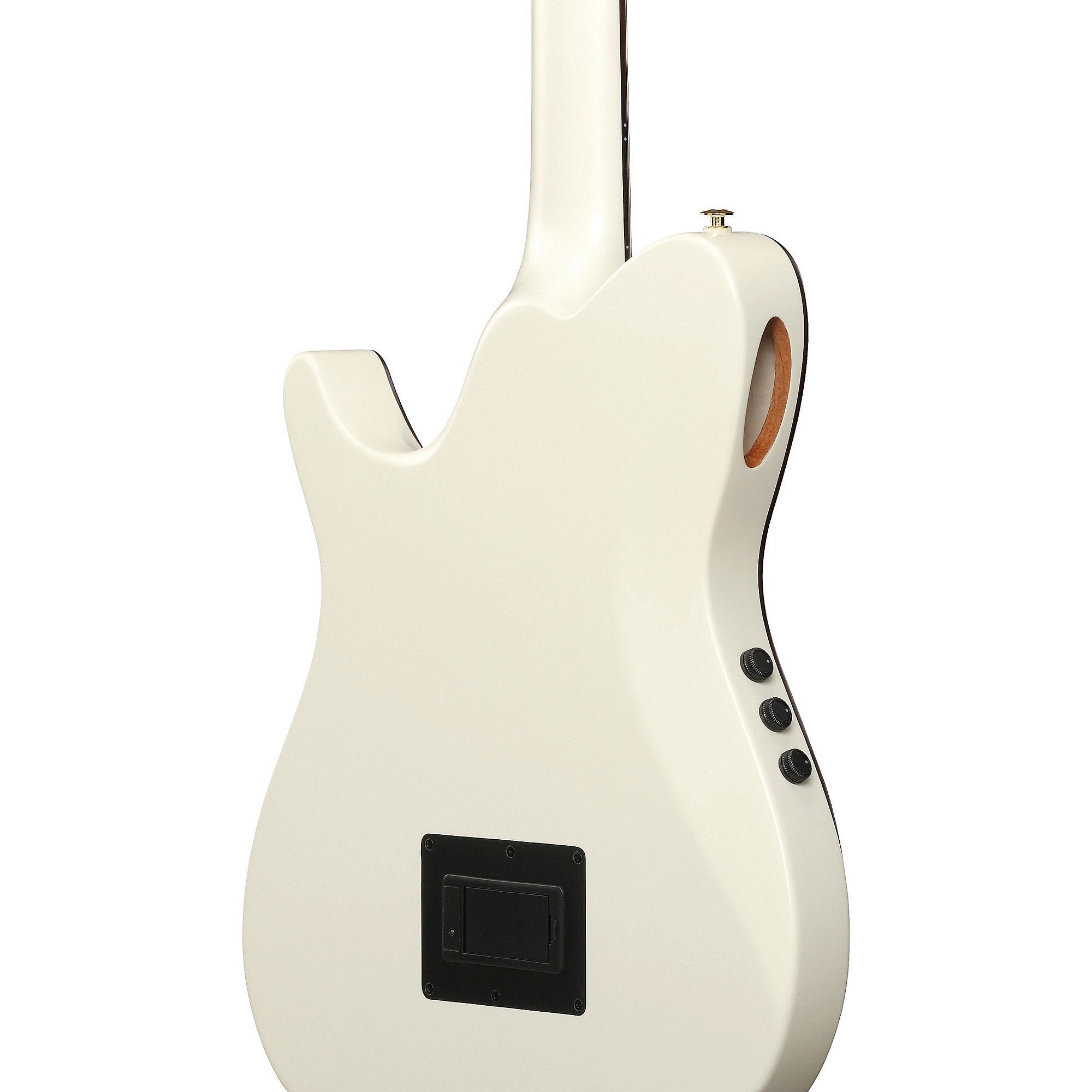 Đàn Guitar Silent Ibanez TOD100FMN Tim Henson Signature - Toasted Marshmallow Matte