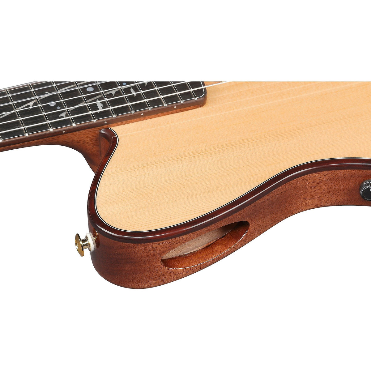 Đàn Guitar Silent Ibanez TOD100N Tim Henson Signature - Natural High Gloss