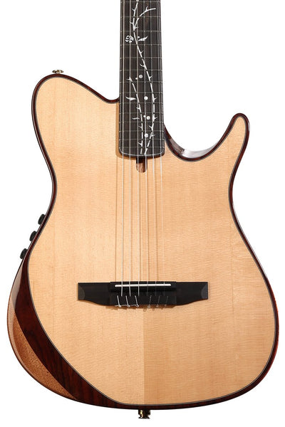 Đàn Guitar Silent Ibanez TOD100N Tim Henson Signature - Natural High Gloss