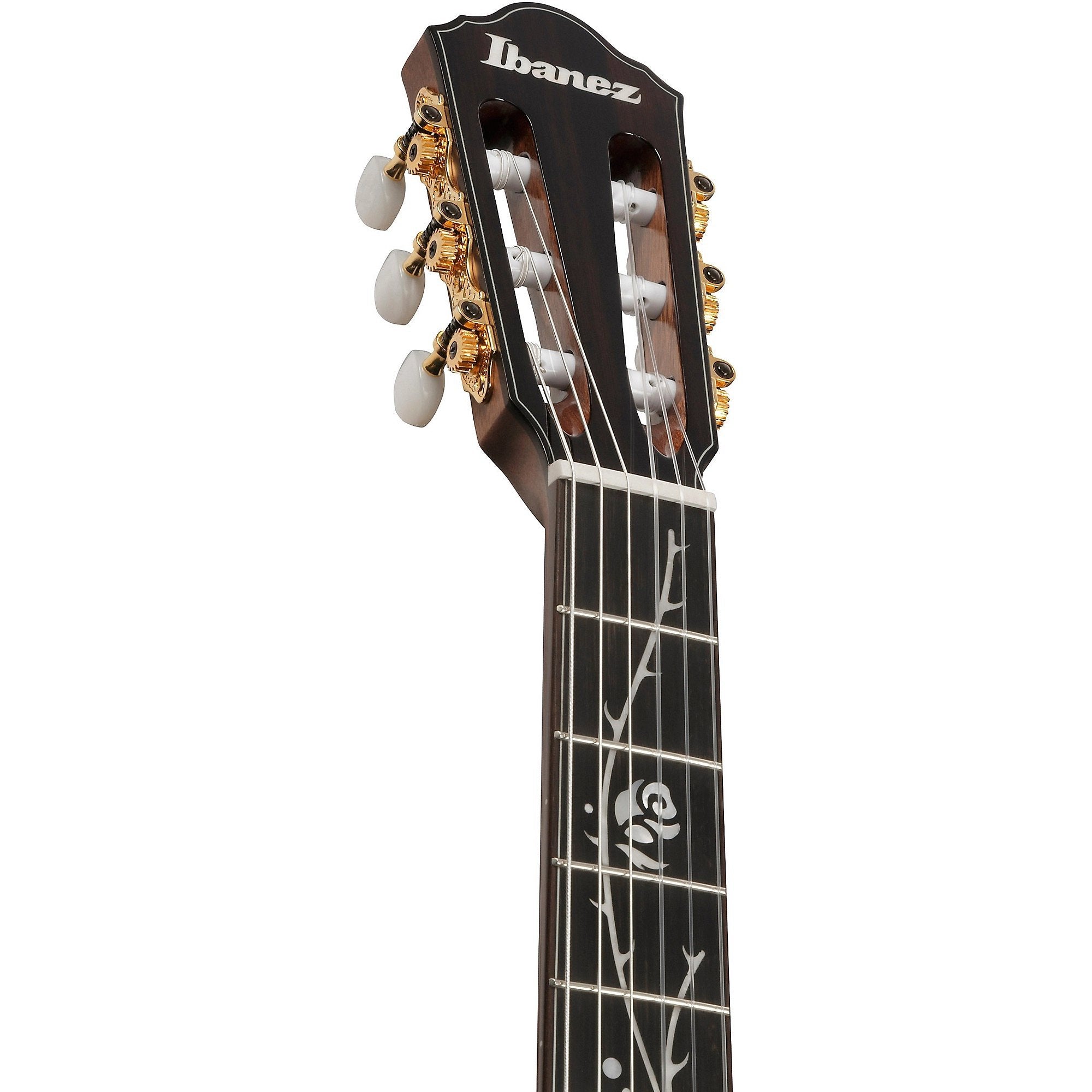 Đàn Guitar Silent Ibanez TOD100N Tim Henson Signature - Natural High Gloss