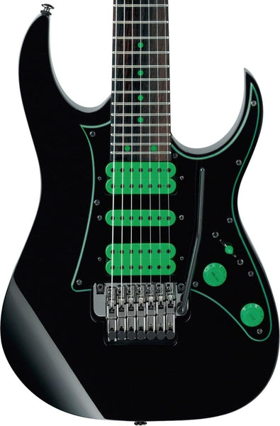 Đàn Guitar Điện 7-dây Ibanez UV70P Steve Vai Signature