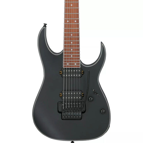 Đàn Guitar Điện Ibanez RG7420EX RG Standard, Black Flat