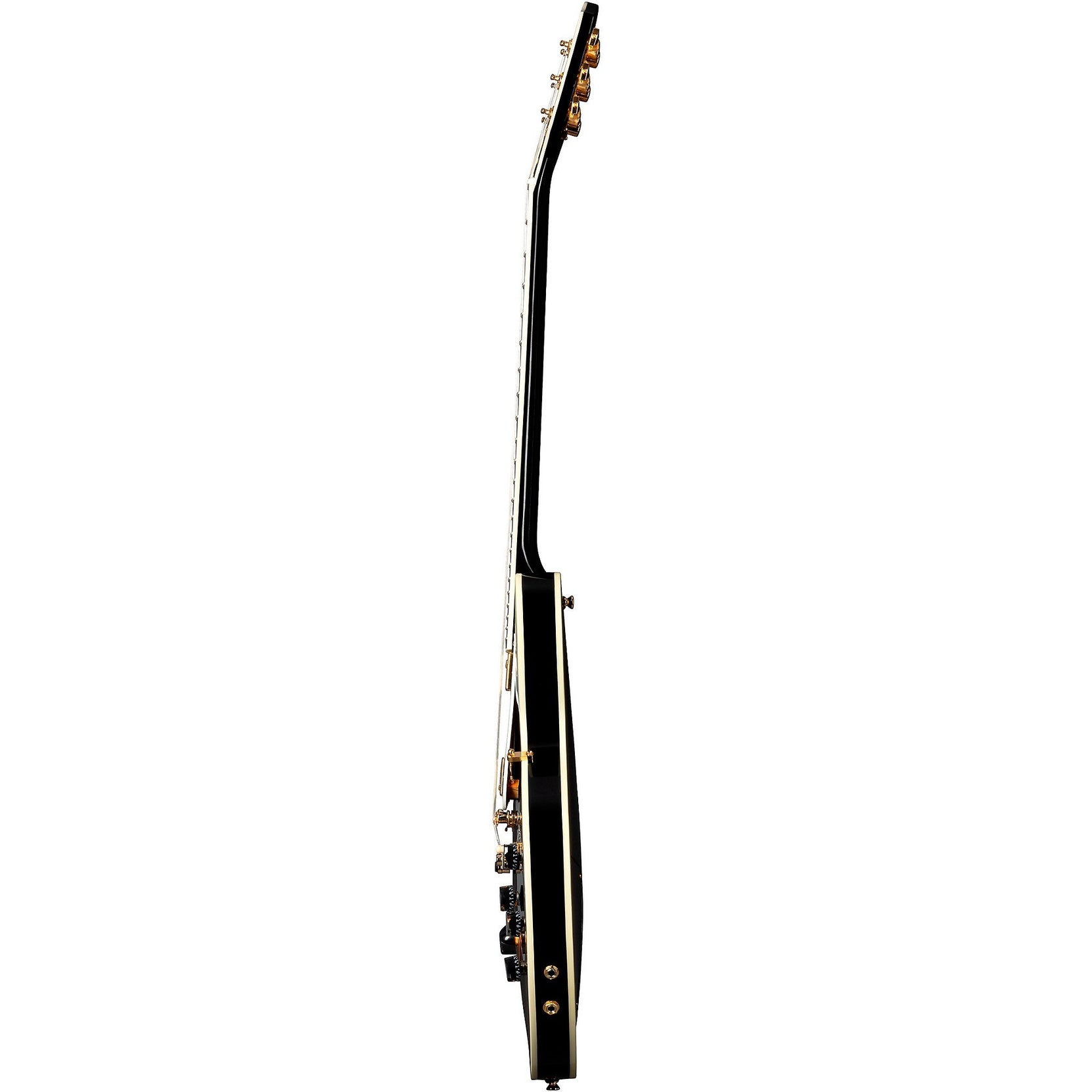 Đàn Guitar Điện Epiphone B.B. King Lucille Artist Semi-Hollowbody - Black
