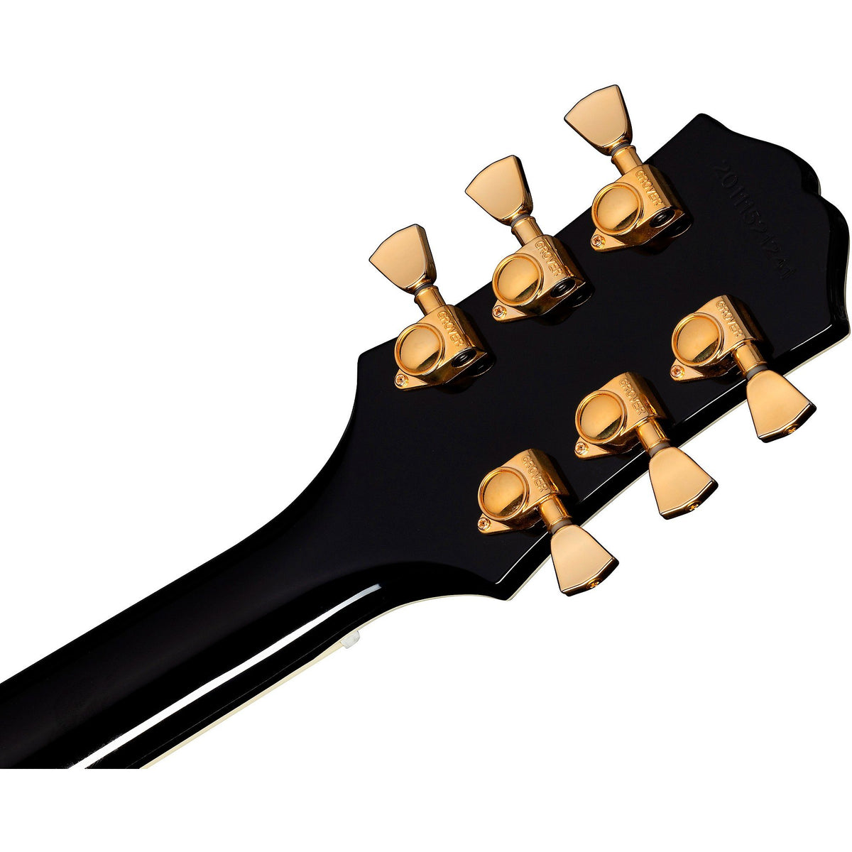 Đàn Guitar Điện Epiphone B.B. King Lucille Artist Semi-Hollowbody - Black