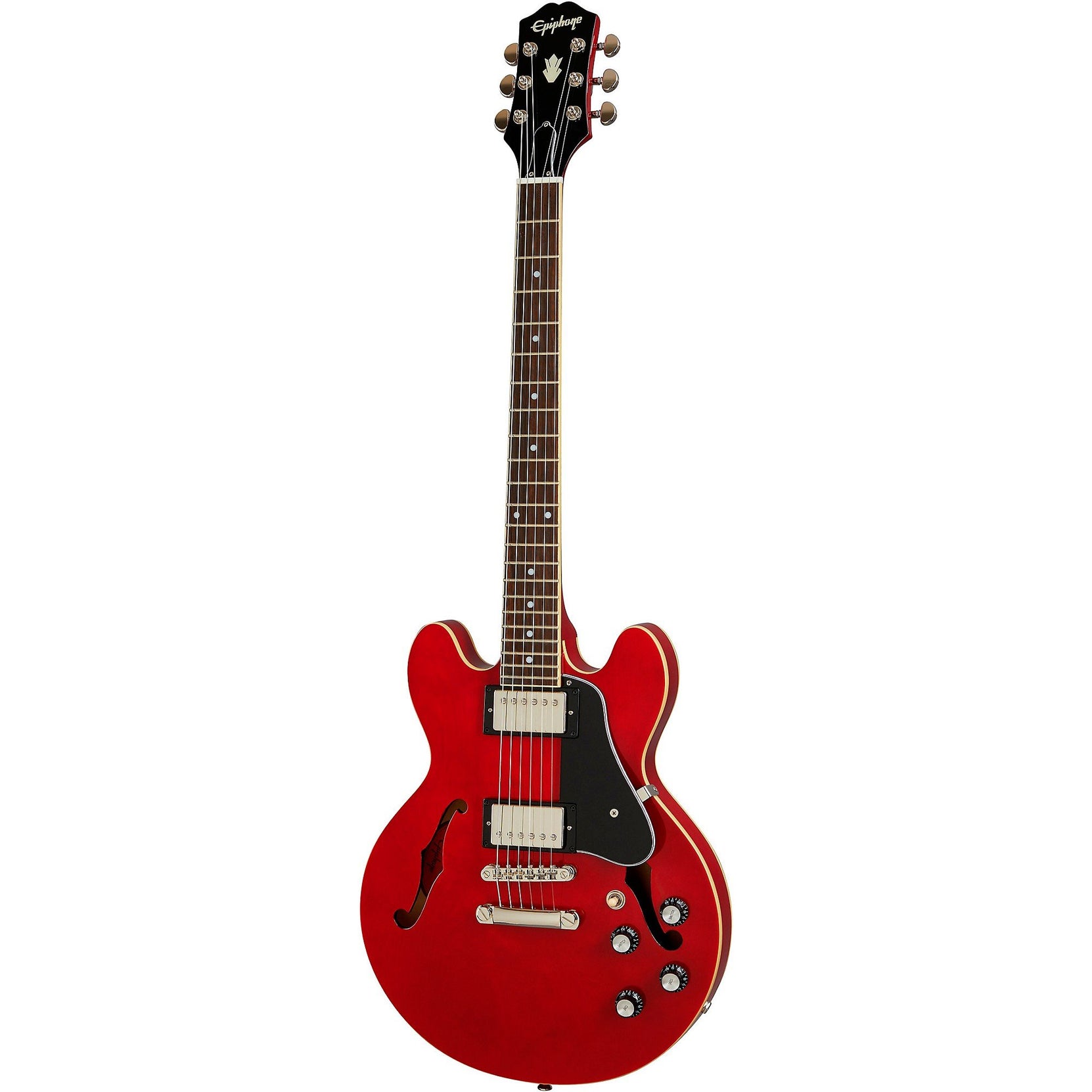 Đàn Guitar Điện Epiphone Inspired By Gibson ES-339 Semi-Hollowbody