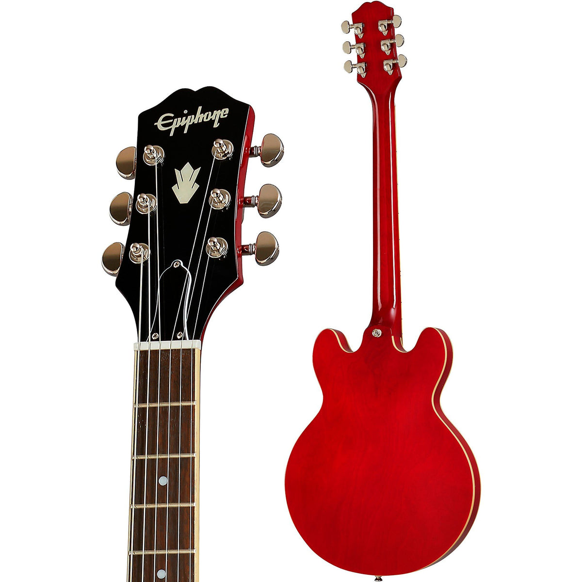 Đàn Guitar Điện Epiphone Inspired By Gibson ES-339 Semi-Hollowbody