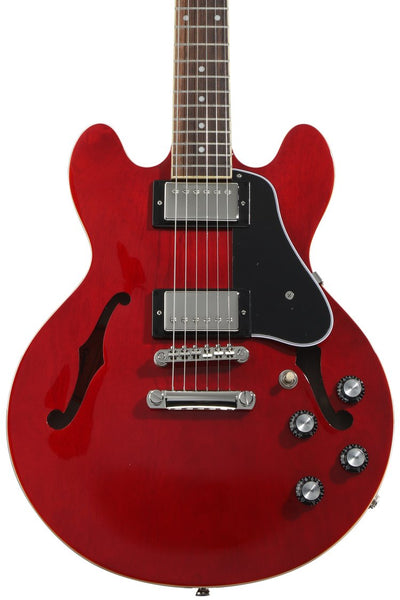 Đàn Guitar Điện Epiphone Inspired By Gibson ES-339 Semi-Hollowbody - Cherry