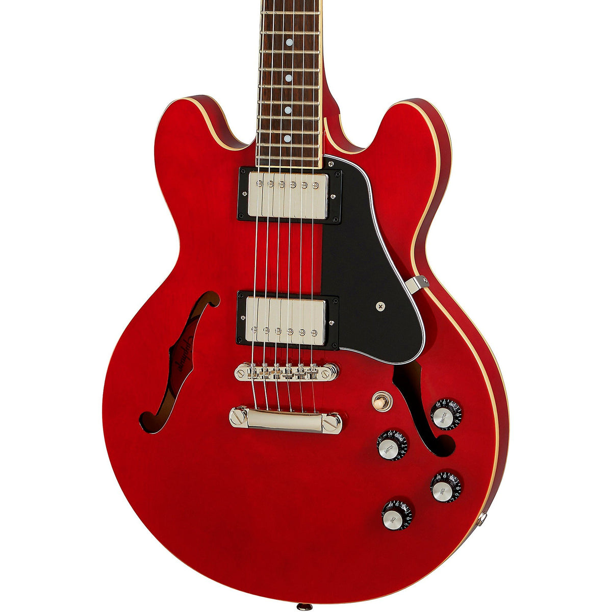 Đàn Guitar Điện Epiphone Inspired By Gibson ES-339 Semi-Hollowbody