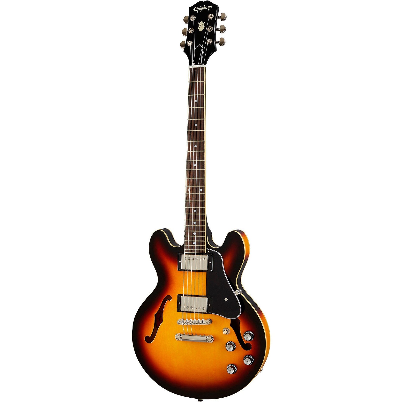 Đàn Guitar Điện Epiphone Inspired By Gibson ES-339 Semi-Hollowbody