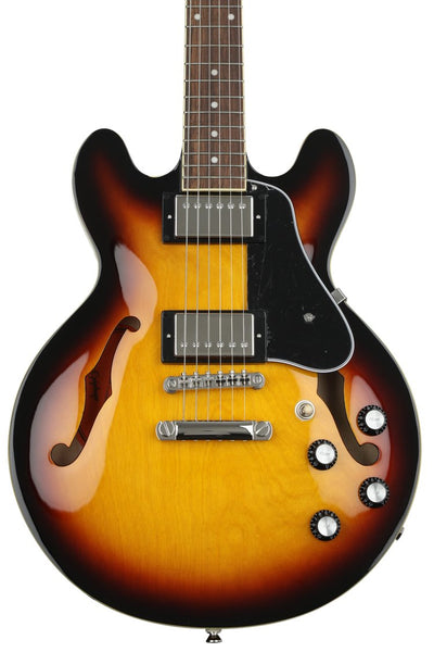 Đàn Guitar Điện Epiphone Inspired By Gibson ES-339 Semi-Hollowbody - Vintage Sunburst