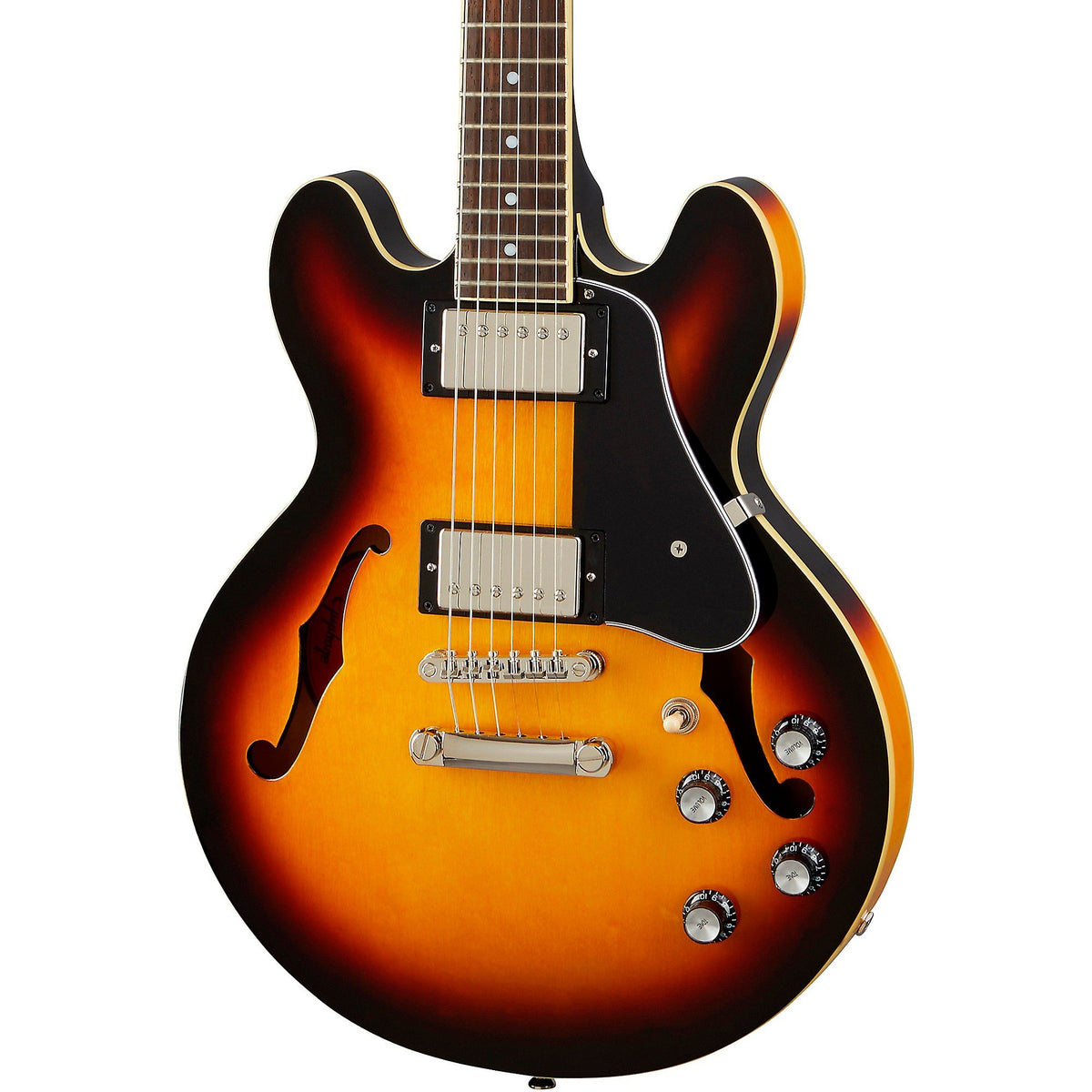 Đàn Guitar Điện Epiphone Inspired By Gibson ES-339 Semi-Hollowbody