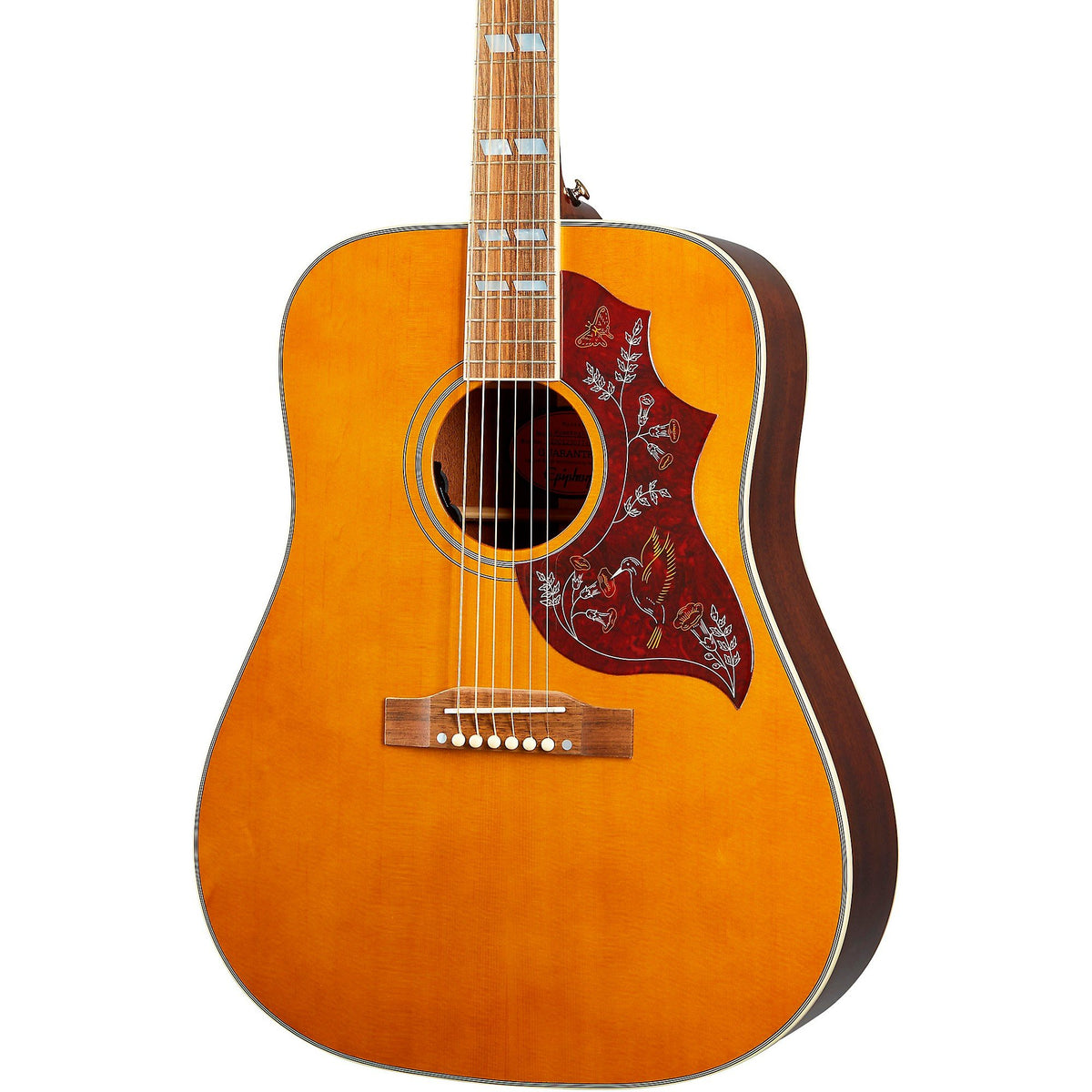 Đàn Guitar Acoustic Epiphone Hummingbird