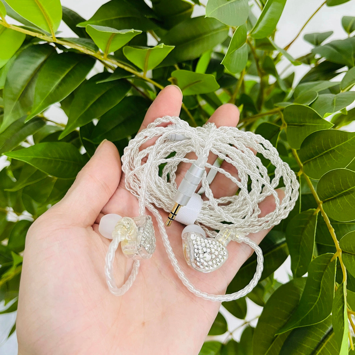 Tai Nghe Kiểm Âm iSK ES80 In Ear Morniter-Mai Nguyên Music