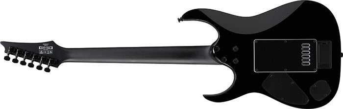 Đàn Guitar Điện Ibanez RGR52ET, Black