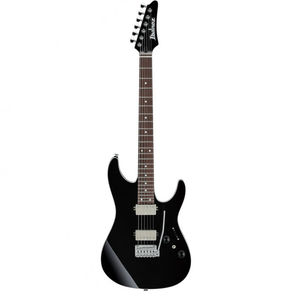 Đàn Guitar Điện Ibanez Premium AZ42P1 màu Black