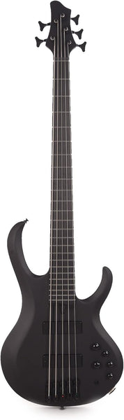 Ibanez BTB IronLabel BTB625EX, Black Flat