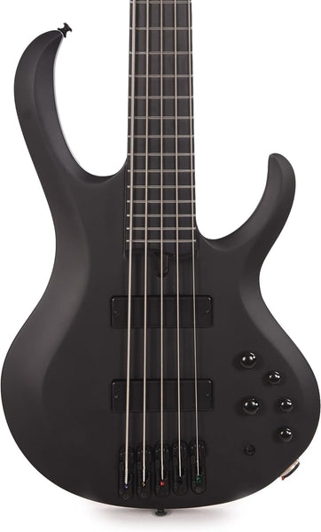 Ibanez BTB IronLabel BTB625EX, Black Flat