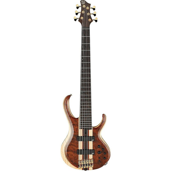 Ibanez BTB Premium BTB1836 w/Bag, Natural Shadow Low Gloss