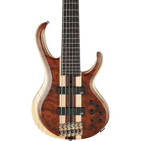 Ibanez BTB Premium BTB1836 w/Bag, Natural Shadow Low Gloss
