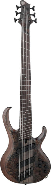 Ibanez BTB Workshop BTB806MS w/Case, Transparent Gray Flat
