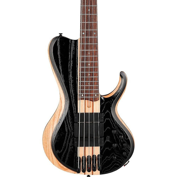 Ibanez BTB Workshop BTB865SC, Weathered Black Low Gloss