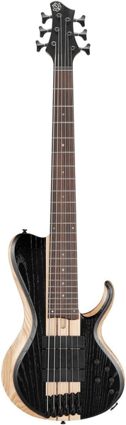 Ibanez BTB Workshop BTB866SC, Weathered Black Low Gloss