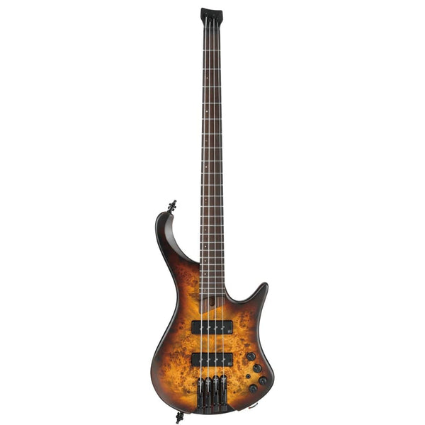 Ibanez Workshop EHB1500 w/Bag, Dragon Eye Burst Flat