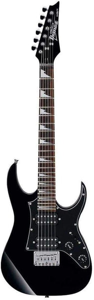Đàn Guitar Điện Ibanez GIO miKro GRGM21, Black Night
