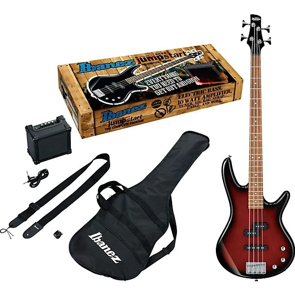 Ibanez Jumpstart IJSR190 - Walnut Sunburst