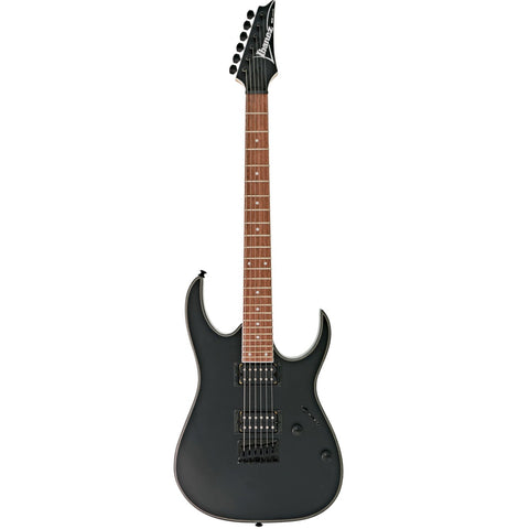 Ibanez RG Standard RG421EX, Black Flat