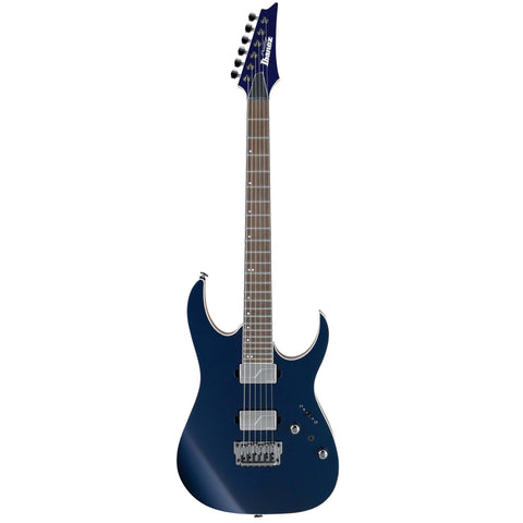 Ibanez Prestige RG5121 w/Case, Dark Tide Blue Flat