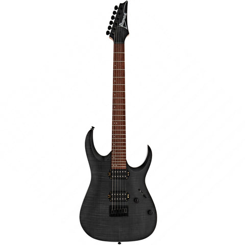 Ibanez Standard RGA42FM, Transparent Grey Flat