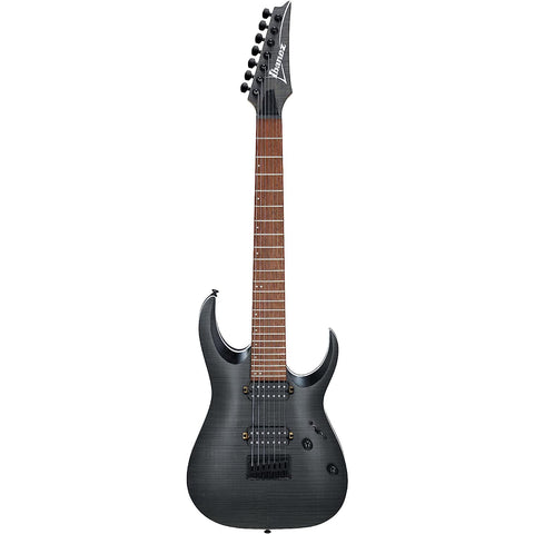 Ibanez Standard RGA742FM, Trans Gray Flat