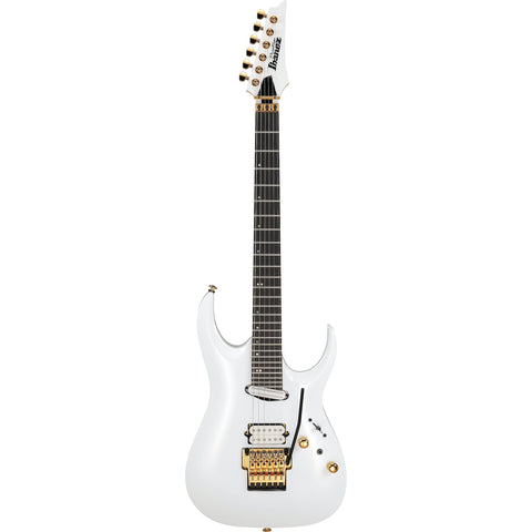 Ibanez RGA Axe Design Lab RGA622XH w/Case, White