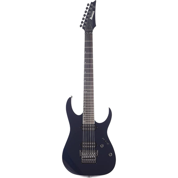 Ibanez RG Prestige RG2027XL w/Case, Dark Tide Blue