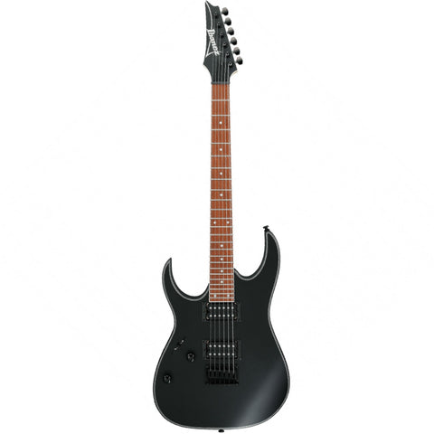Ibanez RG Standard RG421EXL Lefty, Black Flat