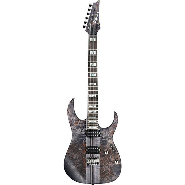 Đàn Guitar Điện Ibanez RG Premium RGT1221PB w/Bag, Deep Twilight Flat
