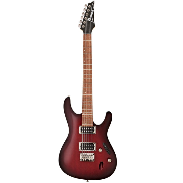 Đàn Guitar Điện Ibanez Standard S521 màu Blackberry Sunburst