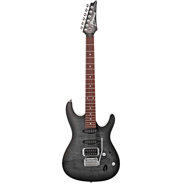 Đàn Guitar Điện Ibanez Standard SA260FM màu Transparent Gray Burst