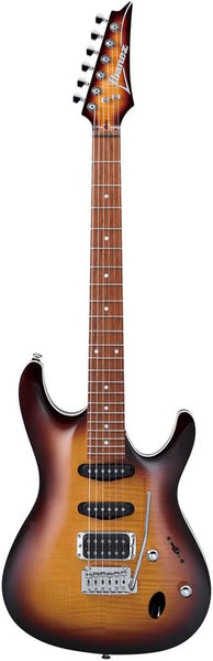 Đàn Guitar Điện Ibanez Standard SA260FM màu Violin Sunburst