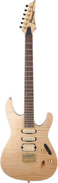 Đàn Guitar Điện Ibanez Standard SEW761FM, Natural Flat