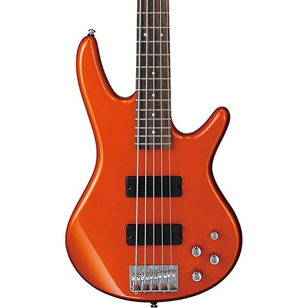 Ibanez SR GIO GSR205 - Roadster Orange Metallic
