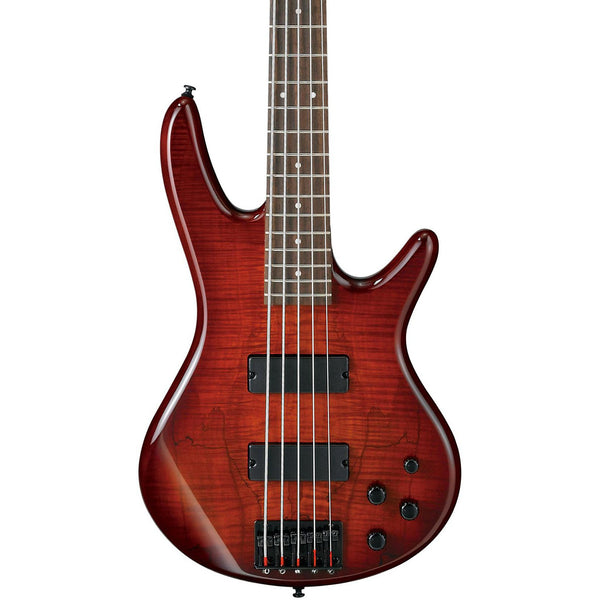 Ibanez SR GIO GSR205SM - Charcoal Brown Burst